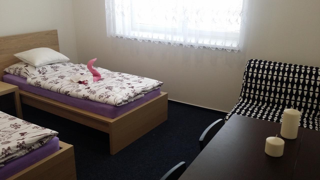 Ubytovani Nemcicky エクステリア 写真