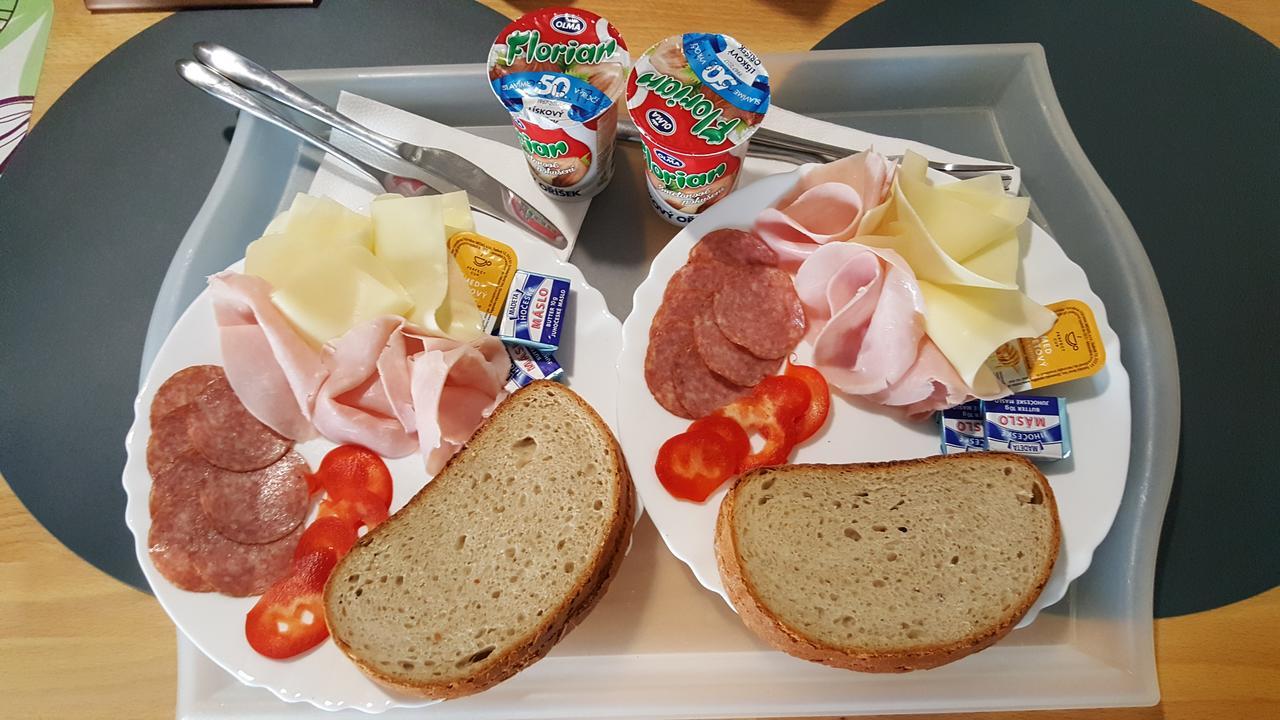 Ubytovani Nemcicky エクステリア 写真